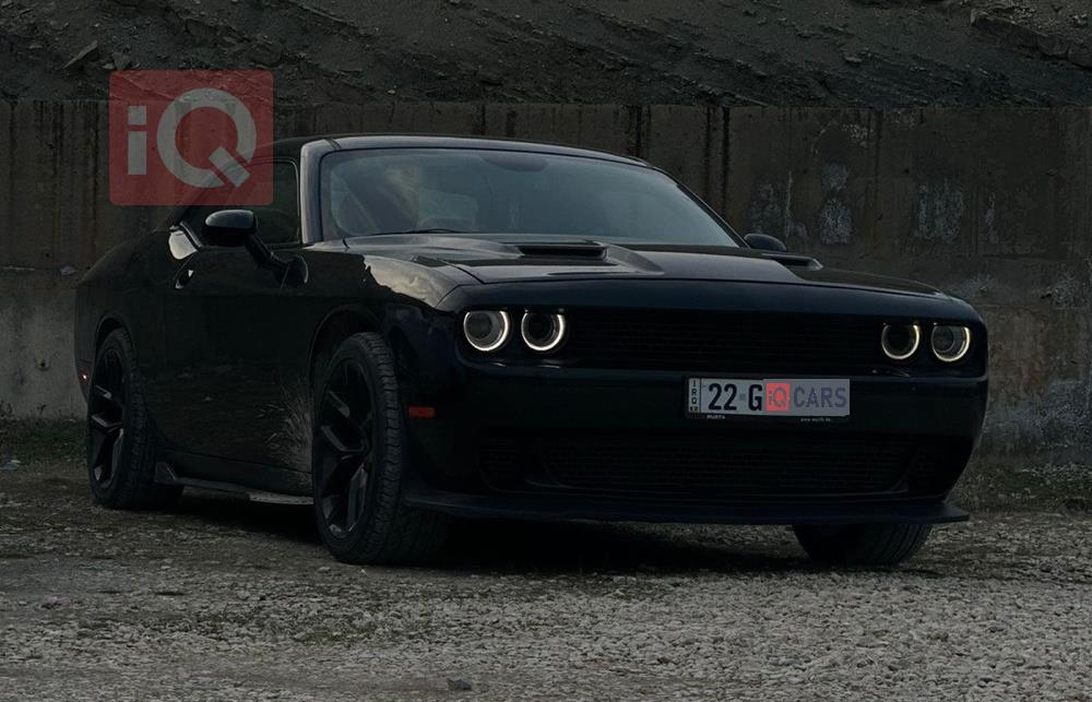 دودج تشالنجر